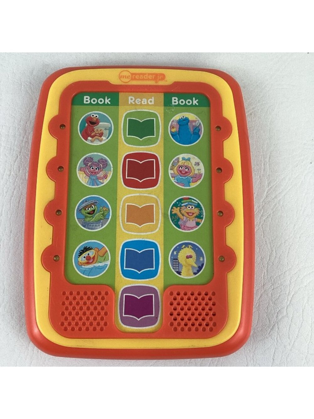 Me Reader Jr Sesame Street Electronic Interactive Toy Pi Kids Replacement Reader